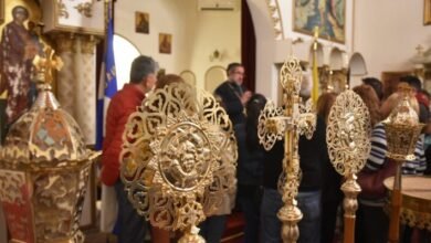 Noche de los Templos: las direcciones de las comunidades