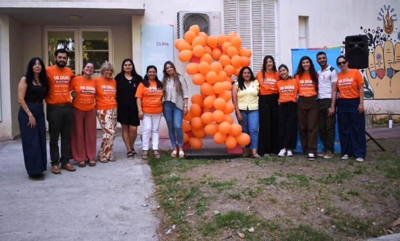 Córdoba se suma a los 16 Días de Activismo contra la Violencia de Género | 26 de noviembre de 2025
