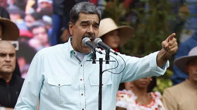 Buque petrolero incautado por EE.UU. frente a las costas de Venezuela