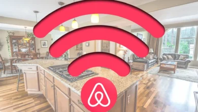Conexión segura en Airbnb con VPN