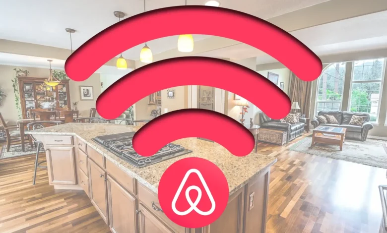 Conexión segura en Airbnb con VPN