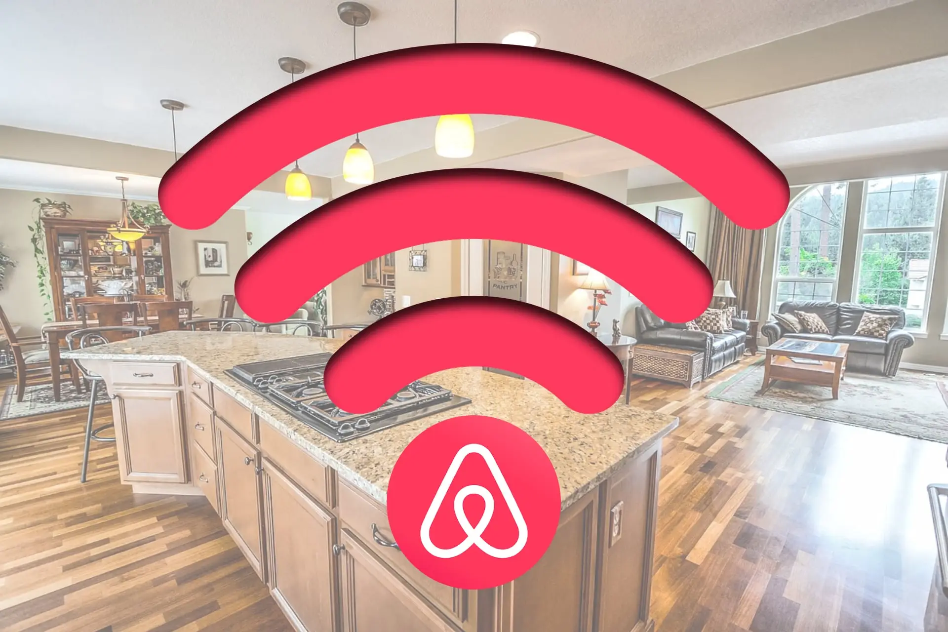 Conexión segura en Airbnb con VPN
