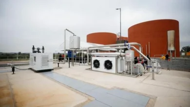 Imagen de la planta de Bajo Grande en Córdoba