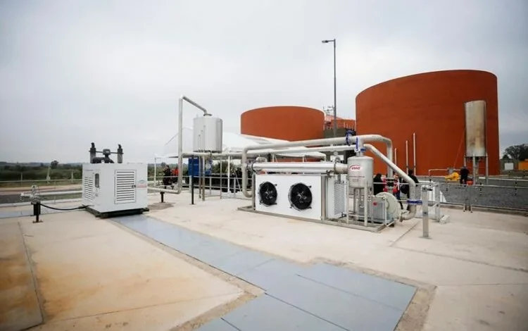 Imagen de la planta de Bajo Grande en Córdoba