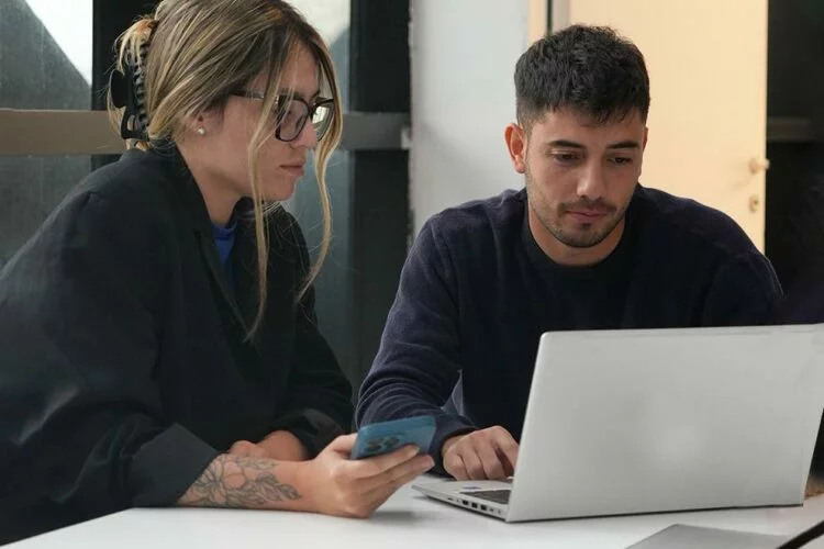 Logotipo de Campus Córdoba, plataforma de educación en línea