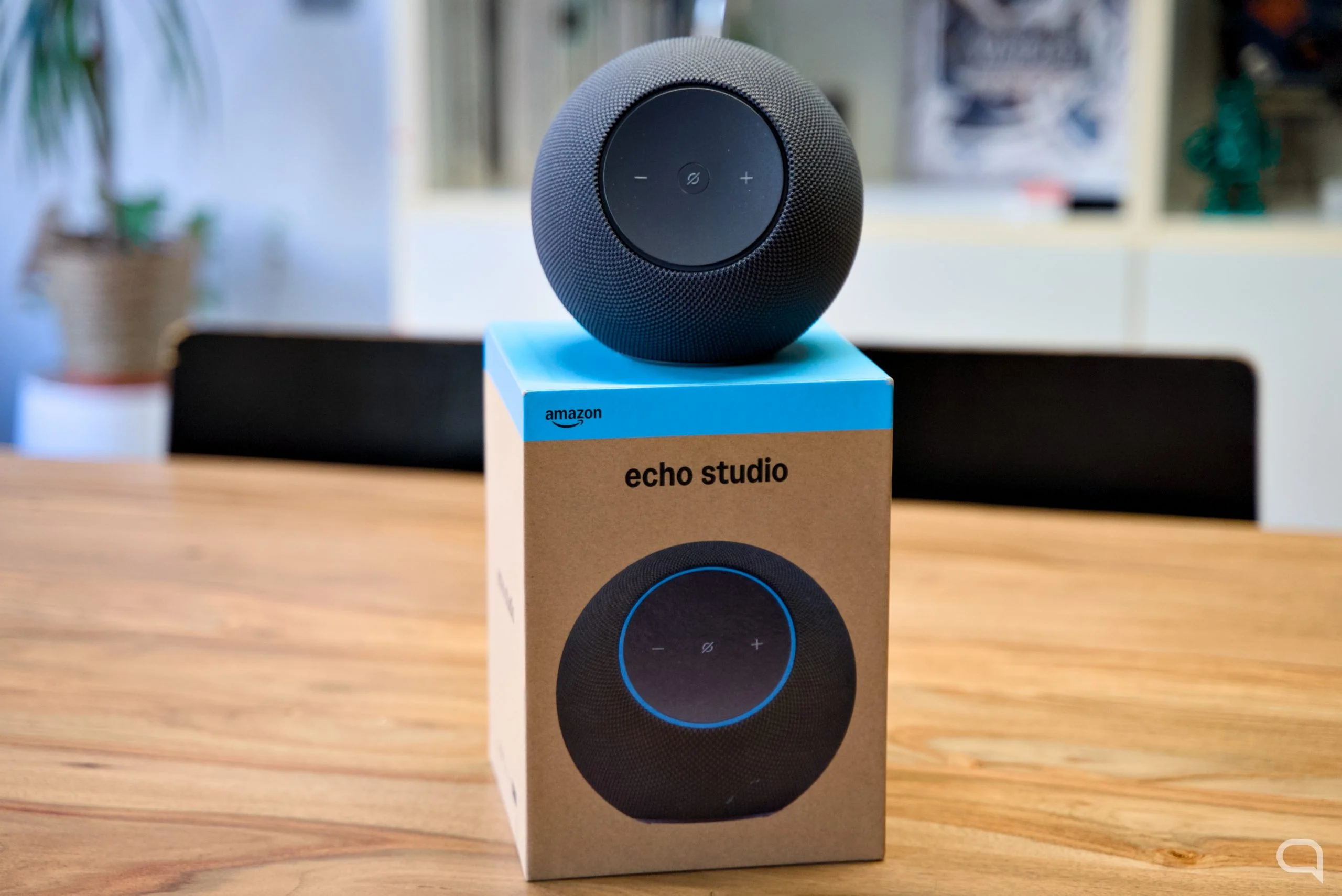 Imagen del nuevo Echo Studio 2025