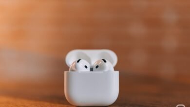 AirPods 4 con cancelación de ruido