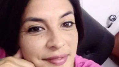 Foto de una persona desaparecida en Marcos Juárez