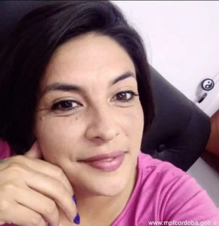 Foto de una persona desaparecida en Marcos Juárez