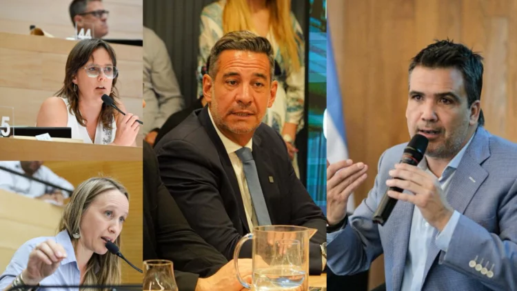 Legislatura de Córdoba aprueba emergencia previsional