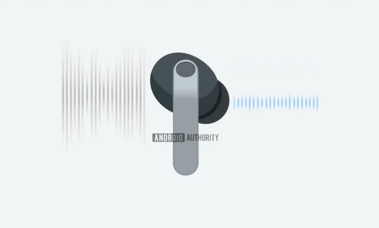 Imagen de los Samsung Galaxy Buds 4 Pro con gestos de cabeza