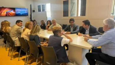 Imagen de una persona recibiendo una vacuna en el brazo