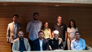 Imagen de la Legislatura provincial de Córdoba durante la aprobación de la norma