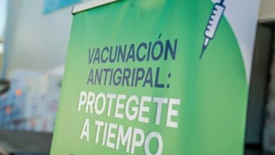 Monitoreo sanitario: ANLIS Malbrán refuerza la vigilancia de virus respiratorios.