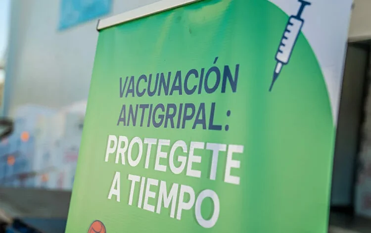 Monitoreo sanitario: ANLIS Malbrán refuerza la vigilancia de virus respiratorios.