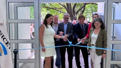 Edificio de investigación científica en Ciudad Universitaria