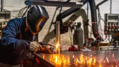 Gráficos de la actividad económica argentina