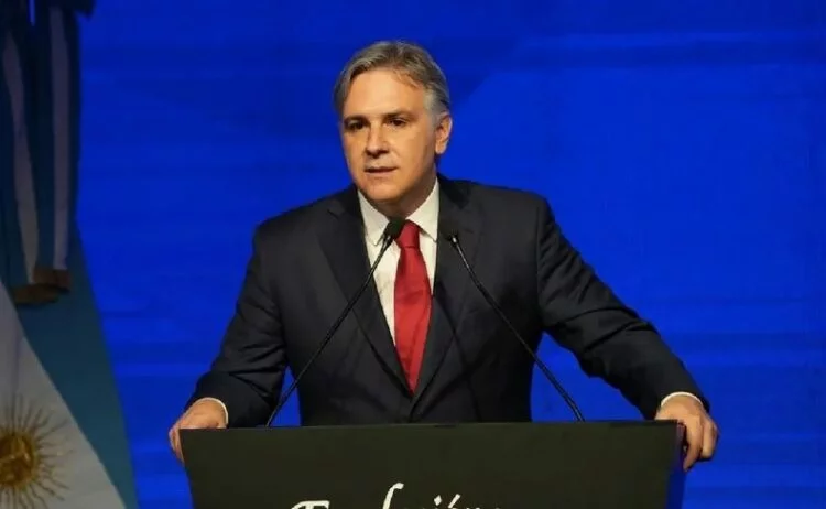 Foto de la oficial Milagros Cuello