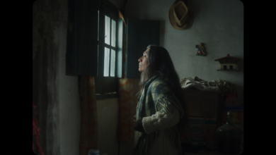 Cartel de la película Lo Deseado de Darío Mascambroni