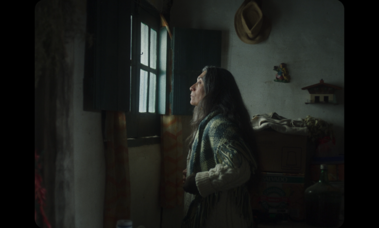 Cartel de la película Lo Deseado de Darío Mascambroni