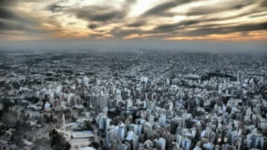 Gráfico sobre la disminución de homicidios dolosos en Córdoba