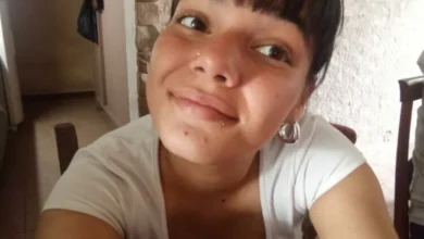 Foto de Paulina Moyano Montenegro, la adolescente desaparecida en Bell Ville