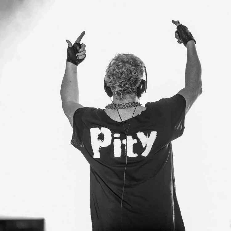 Pity Álvarez en concierto en Córdoba