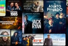 Logo de Amazon Prime Video