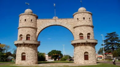 Termómetro marcando 36,7 grados centígrados en Córdoba