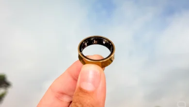 Imagen del Samsung Galaxy Ring