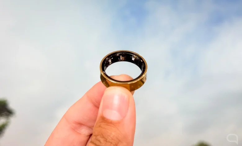 Imagen del Samsung Galaxy Ring