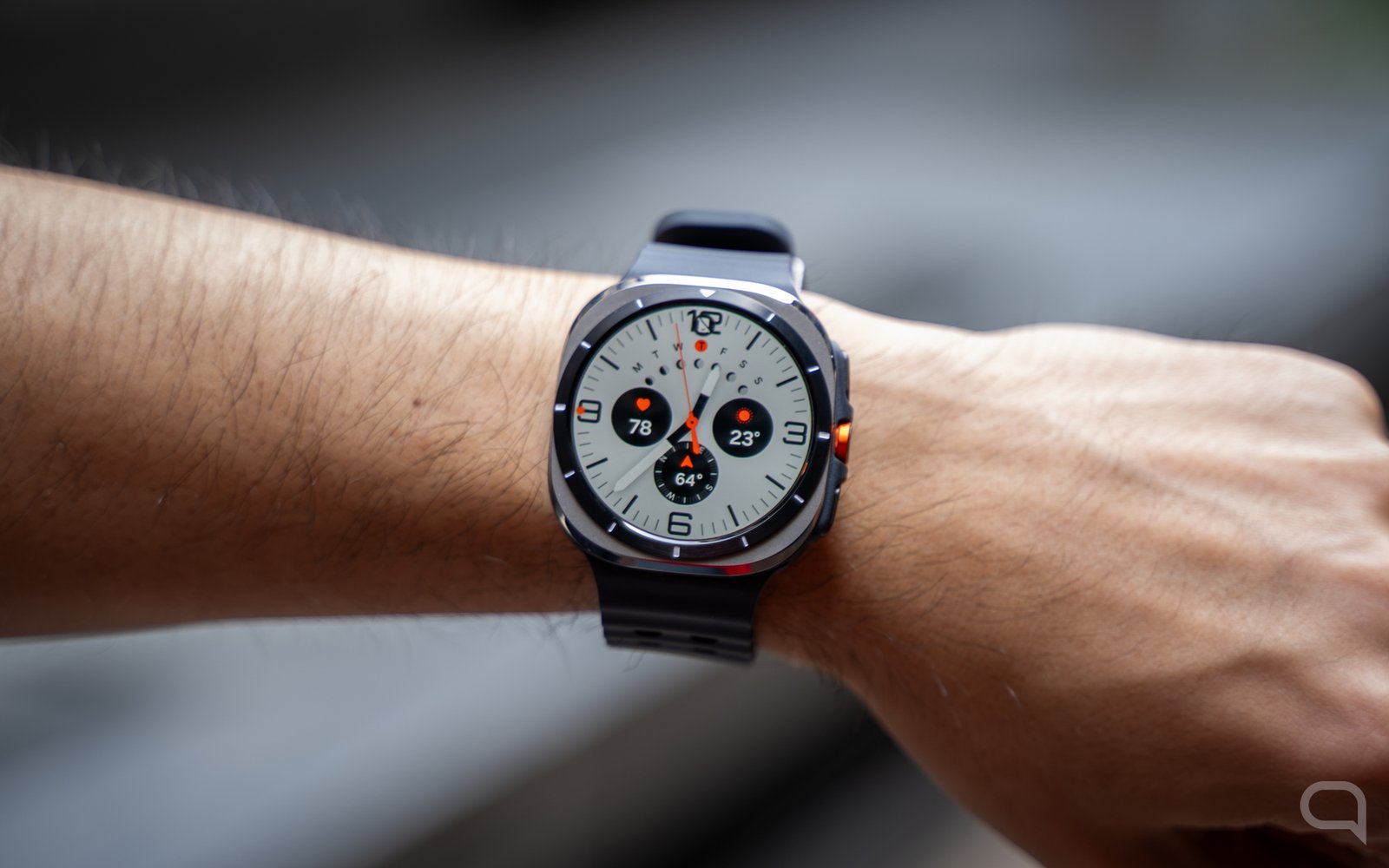 Imagen del Samsung Galaxy Watch Ultra