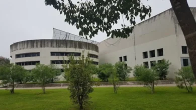 Imagen de la presentación del informe de Adiuc sobre presupuesto y salarios universitarios