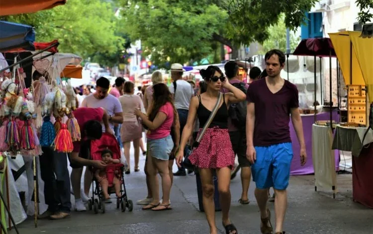 Feria de Navidad del Circuito Güemes en Córdoba