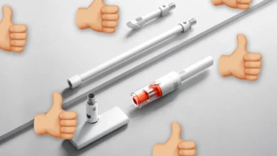 Aspiradora sin cables Xiaomi Vacuum Cleaner P30