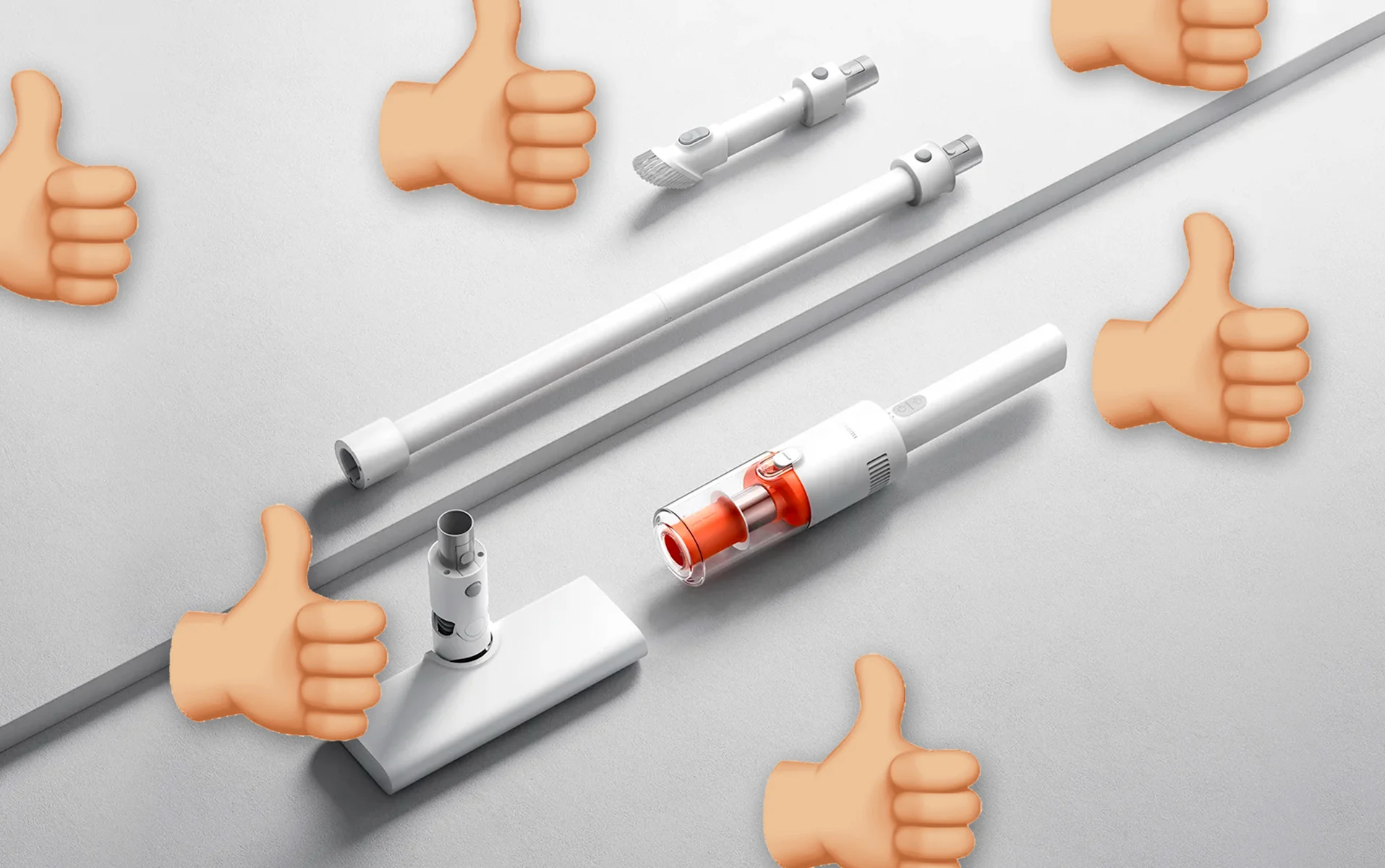 Aspiradora sin cables Xiaomi Vacuum Cleaner P30