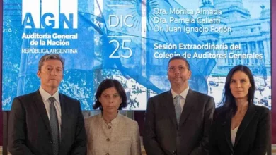 Imagen de la Auditoría General de la Nación