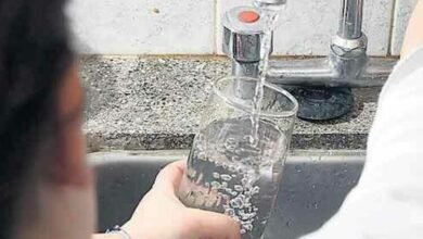 Firma del acuerdo entre la Municipalidad y la Cooperativa Horizonte