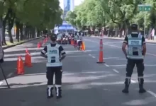 Controles de alcoholemia en la Ciudad de Buenos Aires