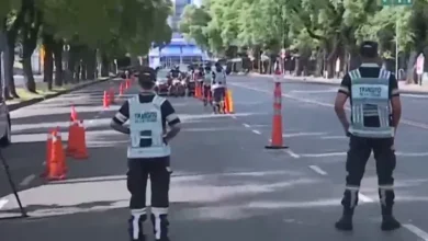 Controles de alcoholemia en la Ciudad de Buenos Aires