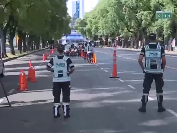 Controles de alcoholemia en la Ciudad de Buenos Aires