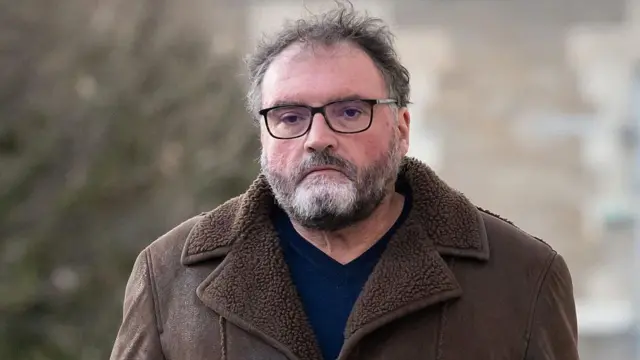 Frédéric Péchier, el médico francés condenado