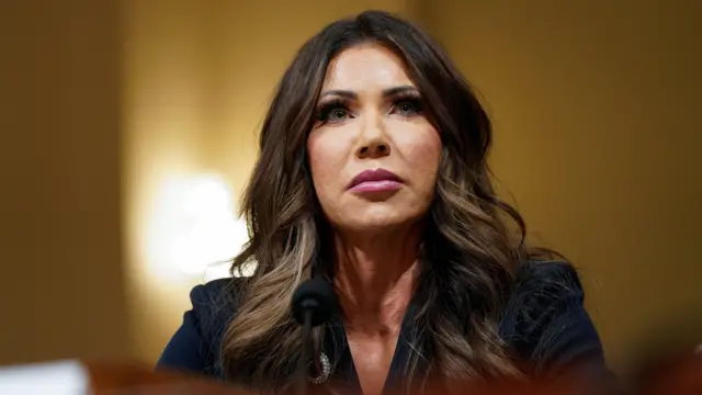 Imagen de una green card estadounidense