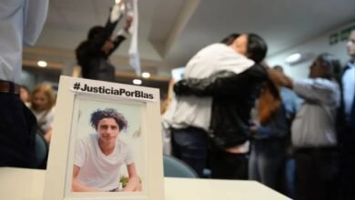 Imagen del caso Blas Correas