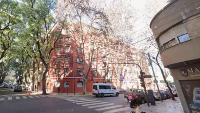 Imagen ilustrativa de un colegio en Palermo