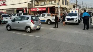 Mario Pineida, futbolista ecuatoriano asesinado