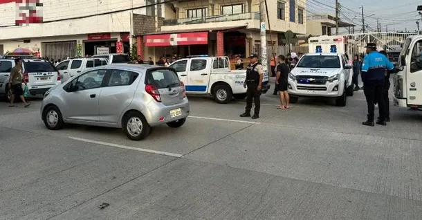 Mario Pineida, futbolista ecuatoriano asesinado