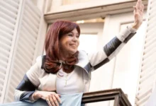 Cristina Kirchner en una imagen reciente