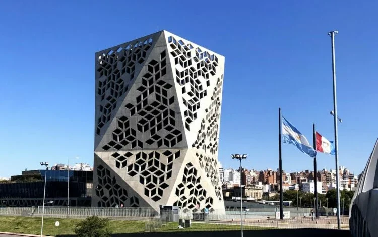Edificio del Gobierno de la Provincia de Córdoba