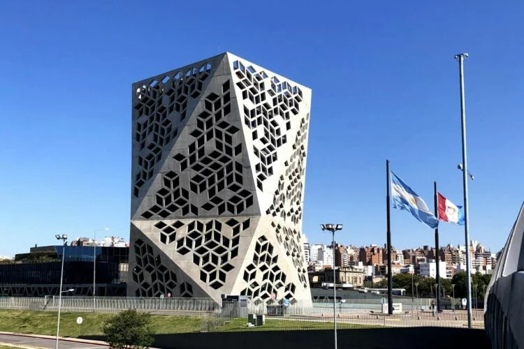 Edificio del Gobierno de la Provincia de Córdoba